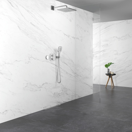 Верхний душ Grohe Rainshower SmartConnect 310 Cube 26642 000 (26642000) хром